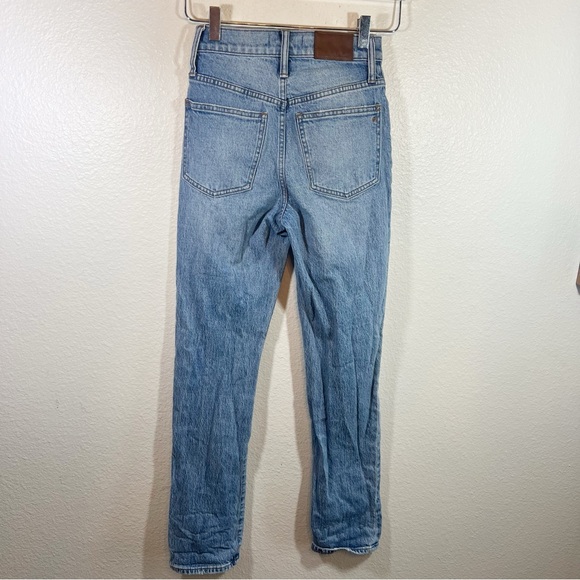 MADEWELL the perfect vintage full length jean - Picture 8 of 11